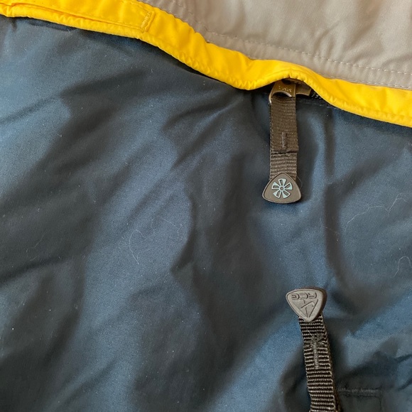 2000s Nike Acg Storm fit Cinch Snow Coat - Picture 4 of 15